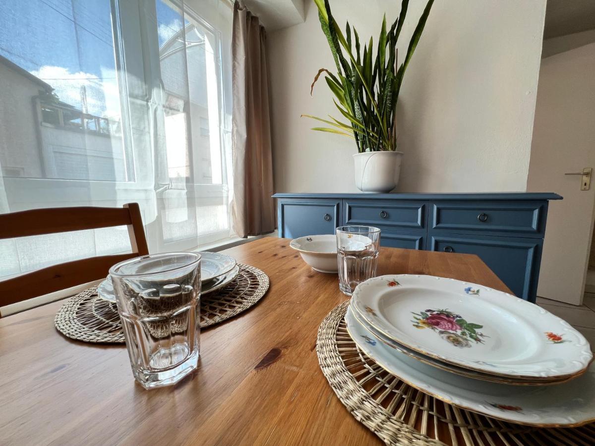 Apartment Entenbruecke Вендлінген Екстер'єр фото